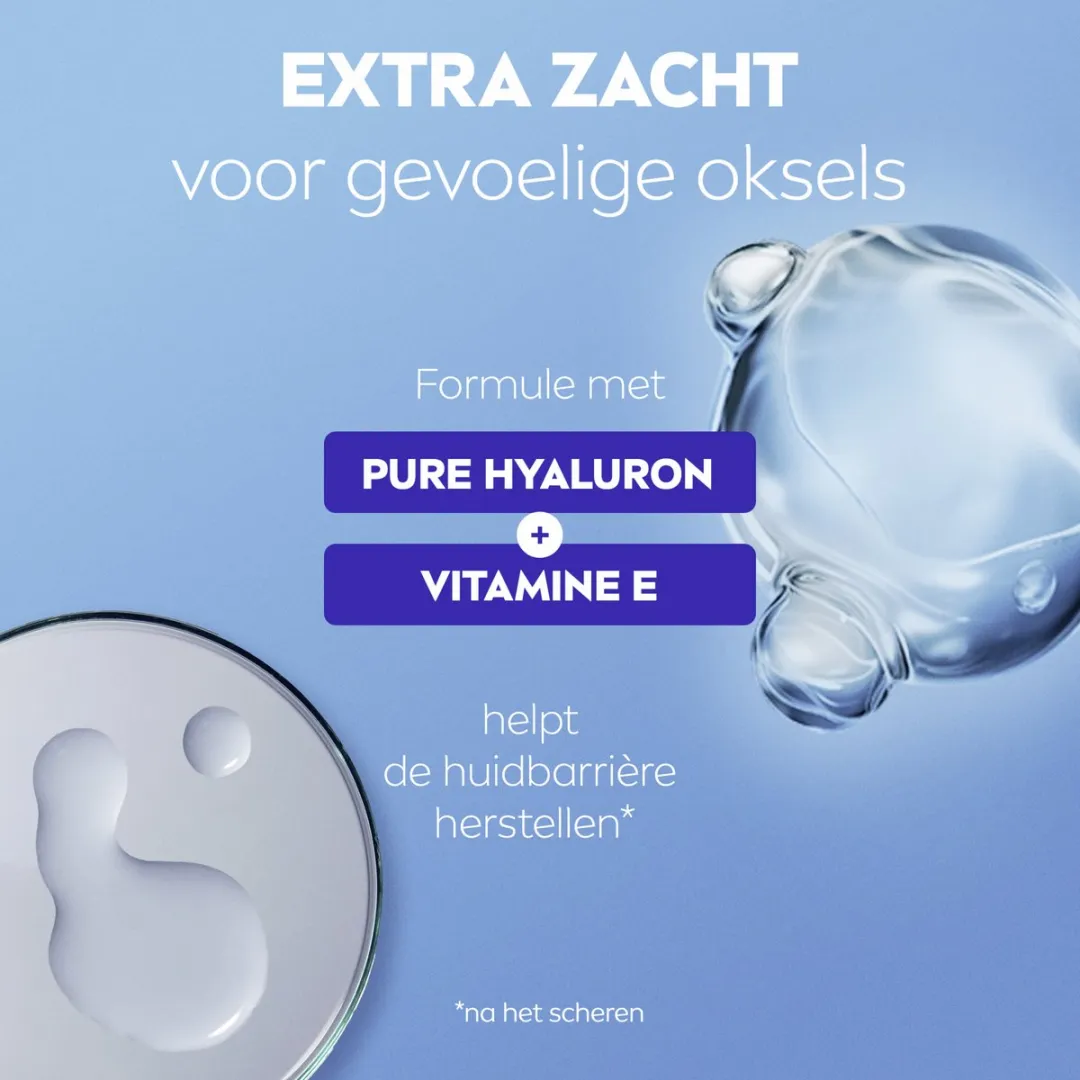 NIVEA Derma Control Restore Deodorant Spray 200ml - 6x