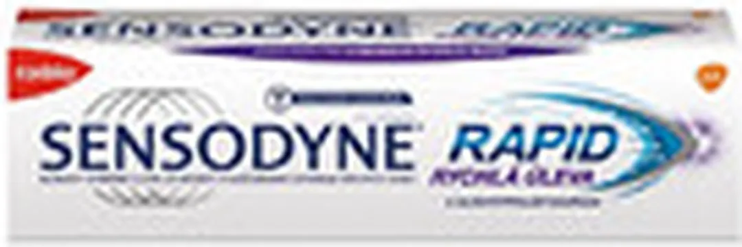 Sensodyne Rapid Relief Tandpasta 75ml