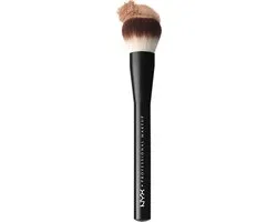 NYX Pro Multi-Purpose Buffing Brush - Gezichtskwast