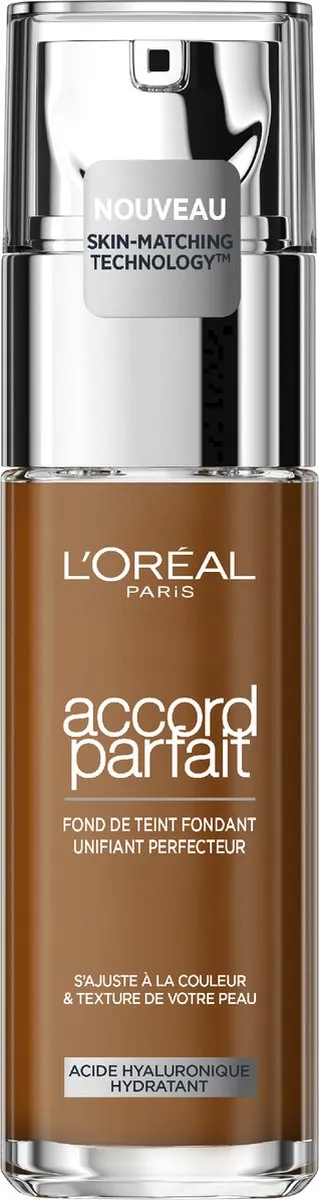 L'Oréal Paris Accord Parfait Foundation 8N - 30ml