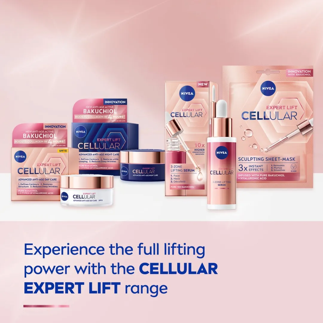 NIVEA Cellular Expert Bakuchiol Serum 30ml - afbeelding 6 van 6