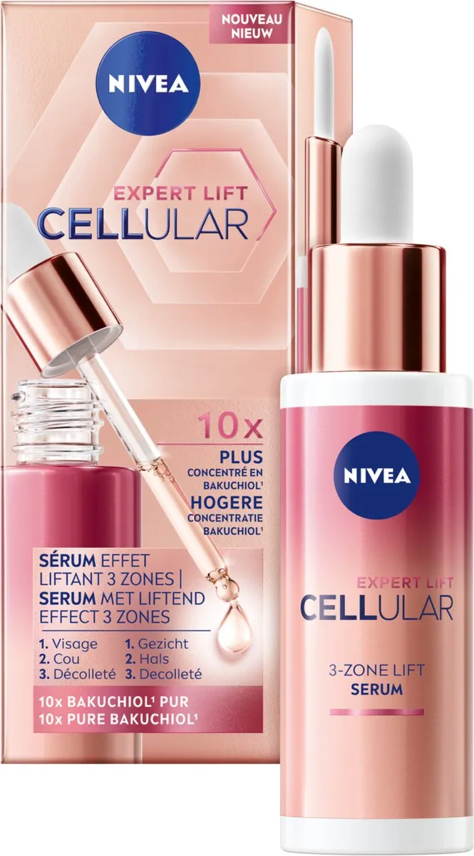 NIVEA Cellular Expert Bakuchiol Serum 30ml