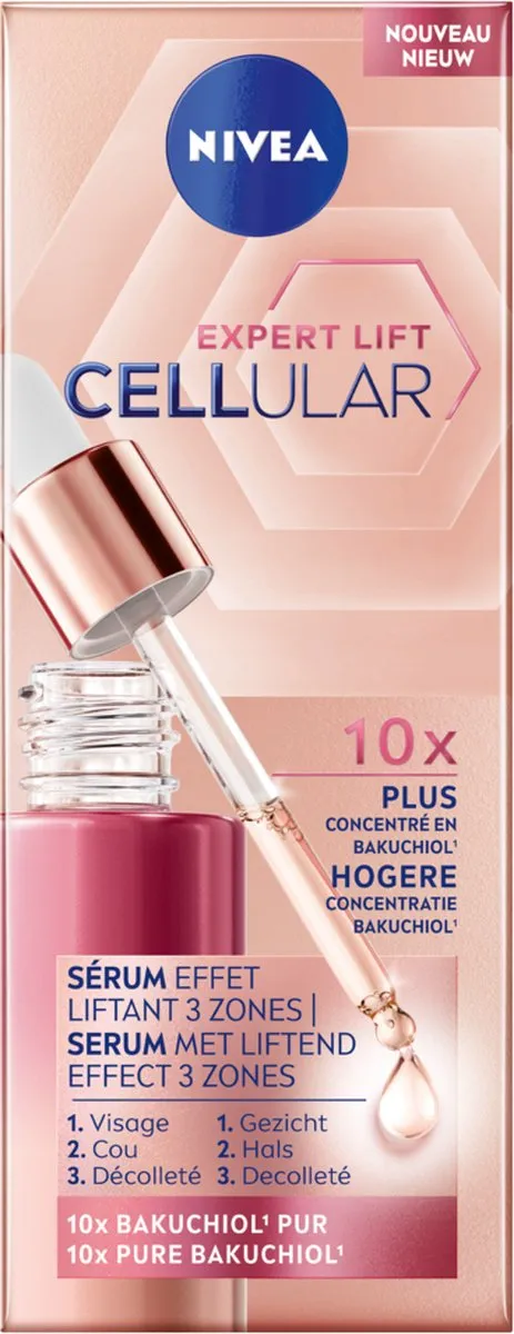 NIVEA Cellular Expert Bakuchiol Serum 30ml