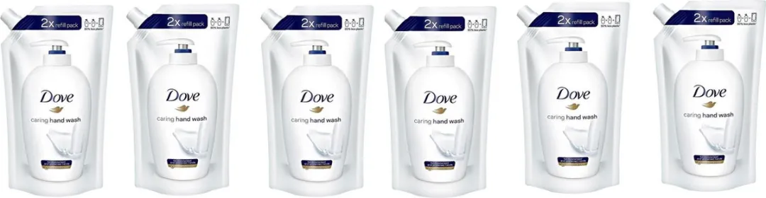 Dove Handzeep Navulling Original 3000ml