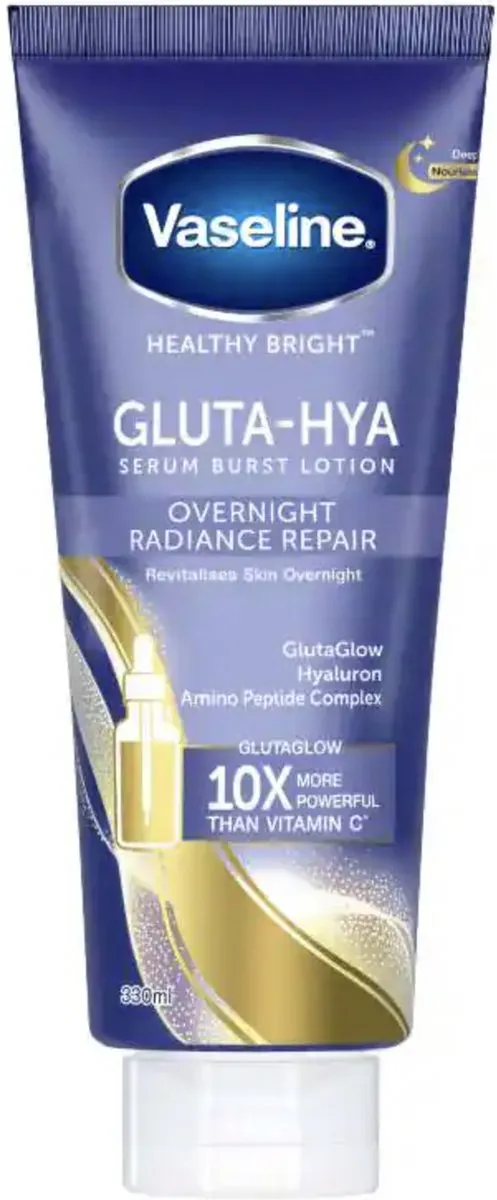 Vaseline Gluta HYA Overnight Radiance Repair 300ml