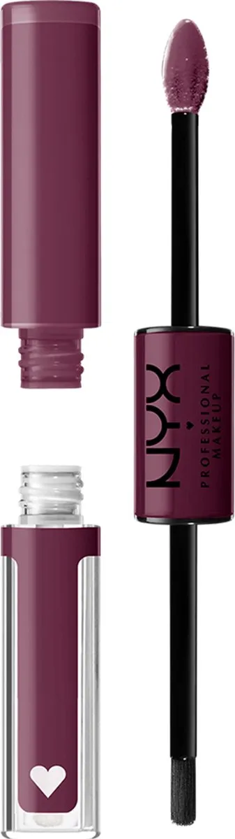 NYX Shine Loud Lip Color Make It Work