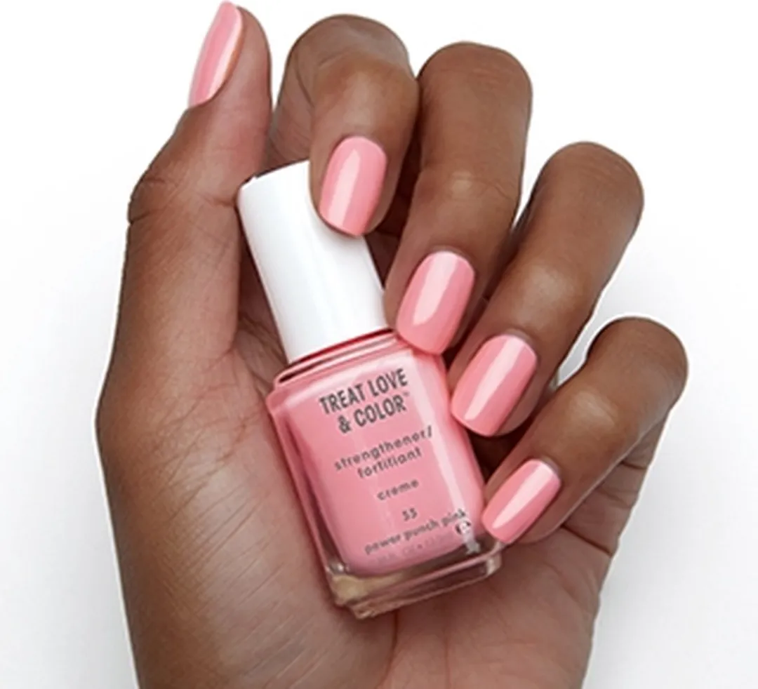 Essie Treat Love & Color Nagellak 55 Power Punch Pink - 13.5ml