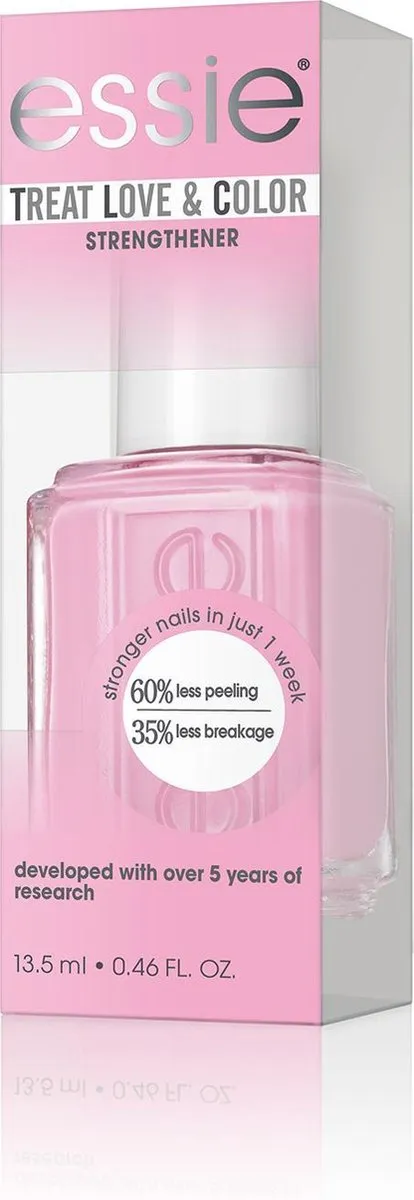 Essie Treat Love & Color Nagellak 55 Power Punch Pink
