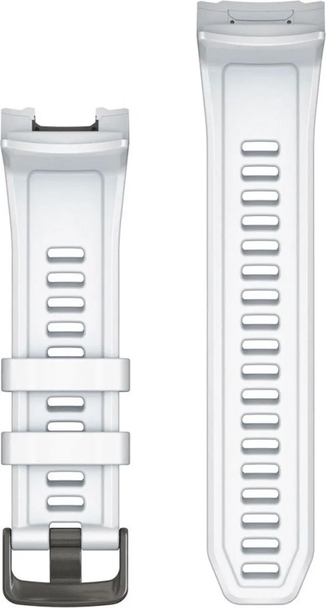 Garmin Instinct 2X Horlogeband Siliconen 26mm - Wit