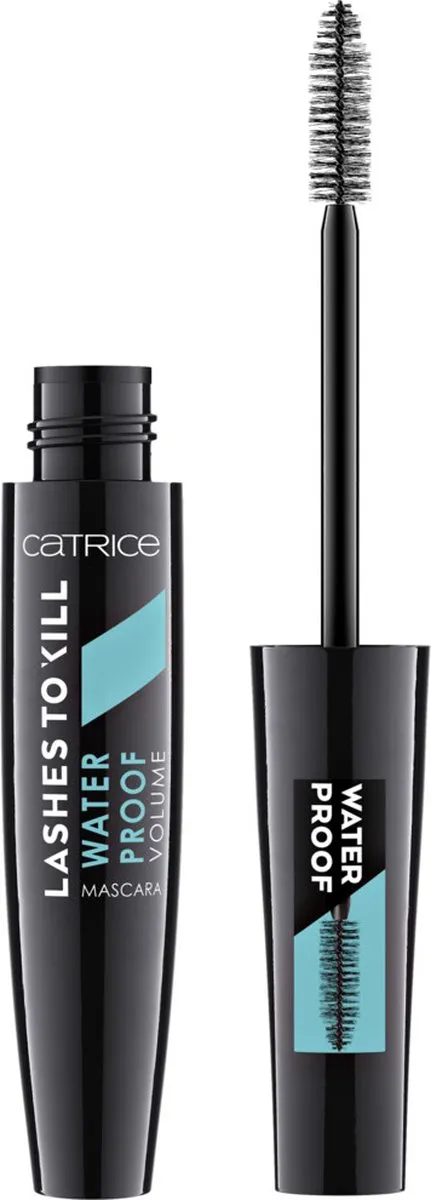 Catrice Lashes To Kill Wimpermascara 10ml