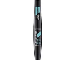 Catrice Lashes To Kill Wimpermascara 10ml - Waterproof