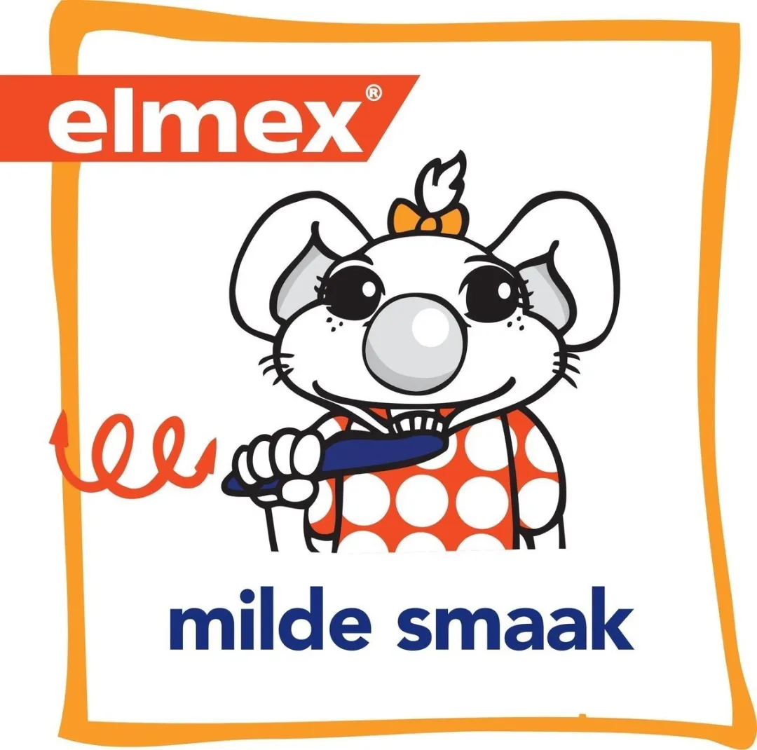 Elmex Anti-Cariës Peuter Tandpasta 75ml - 18 Stuks