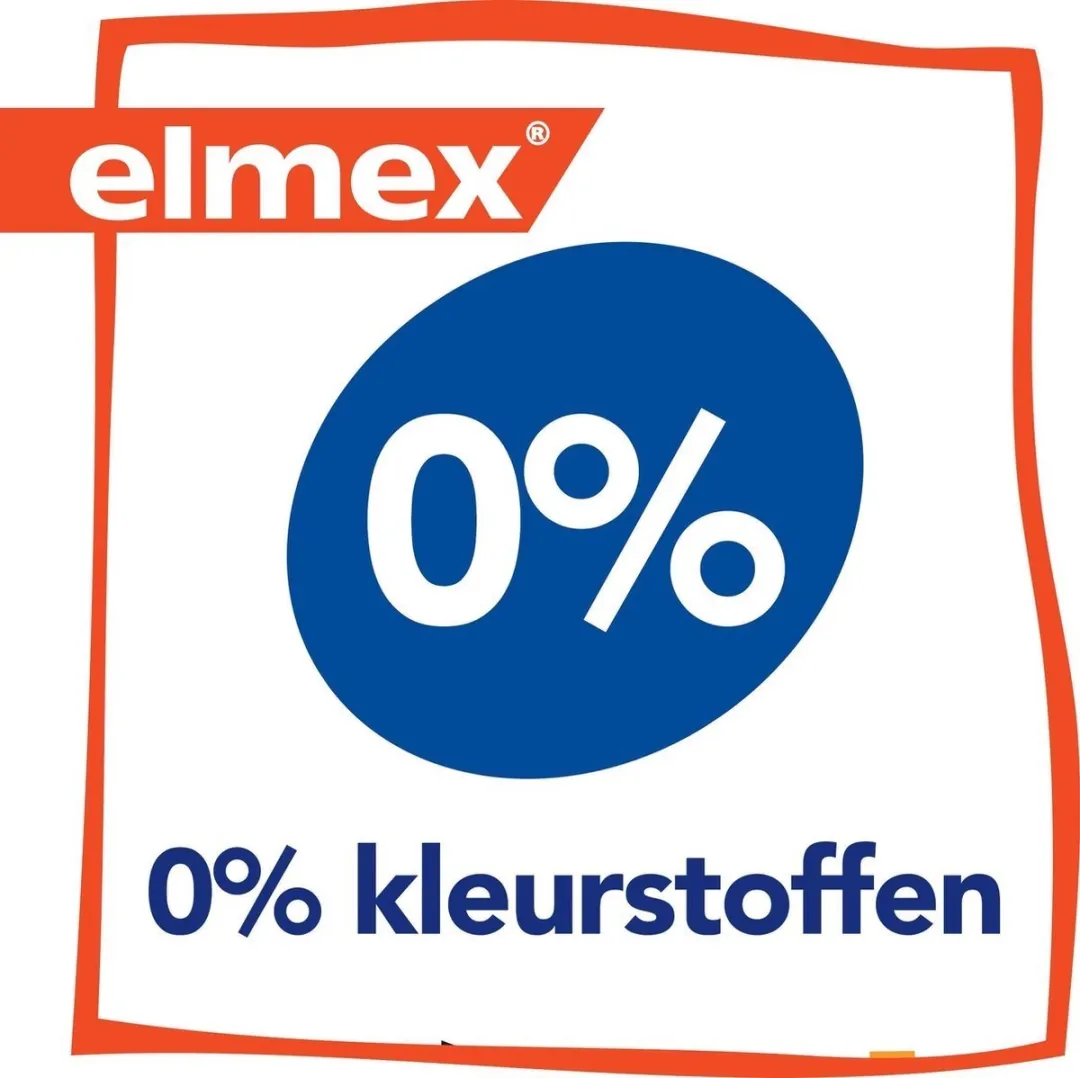 Elmex Anti-Cariës Peuter Tandpasta 75ml - 18 Stuks