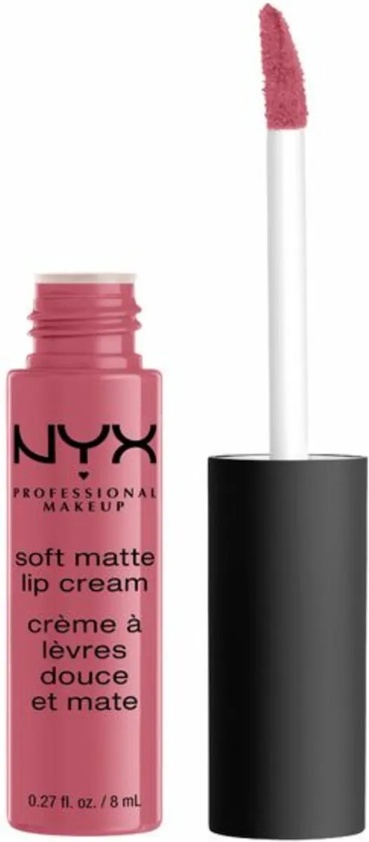 NYX Soft Matte Lip Cream Montreal - 8ml
