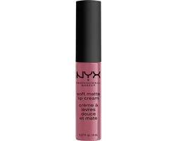 NYX Soft Matte Lip Cream Montreal - 8ml