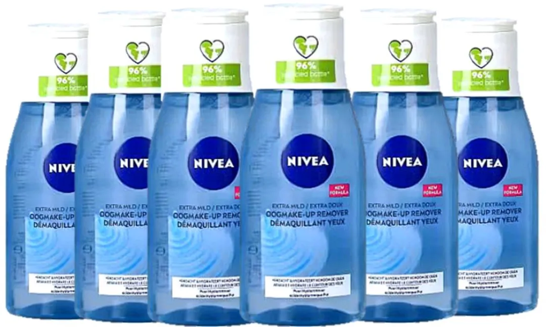 NIVEA Oog Make-up Reinigingslotion 125ml