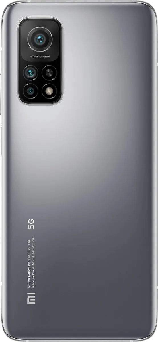 Xiaomi Mi 10T 128GB - Zwart - afbeelding 3 van 6