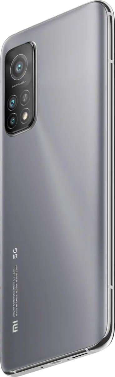 Xiaomi Mi 10T 128GB - Zwart - afbeelding 6 van 6