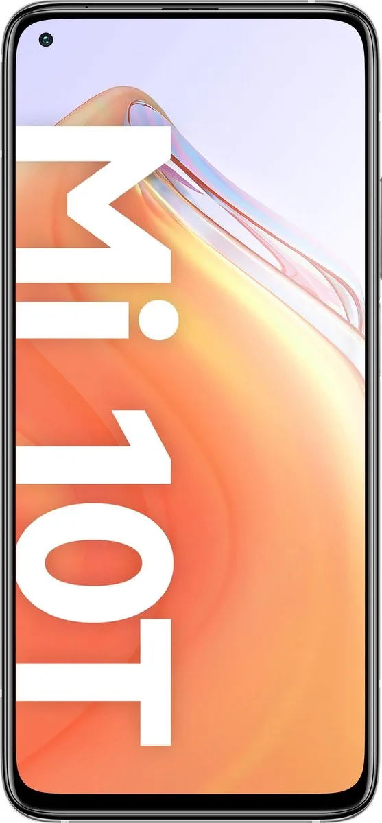 Xiaomi Mi 10T 128GB - Zwart - afbeelding 2 van 6