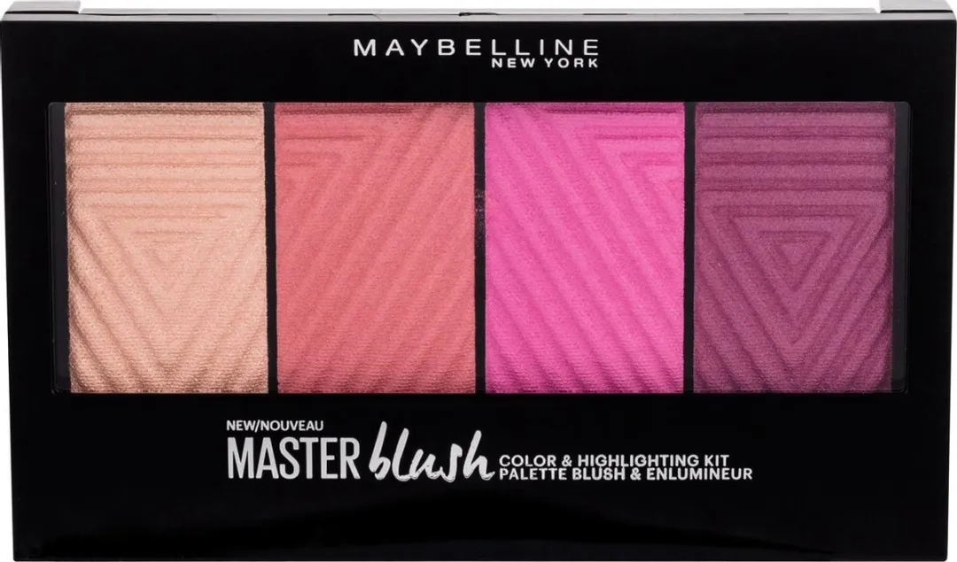 Maybelline Face Studio Blush Color & Highlighting Kit
