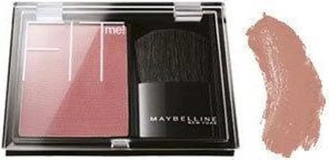 Maybelline Fit Me Blush 120 Light Pink - 4.5g