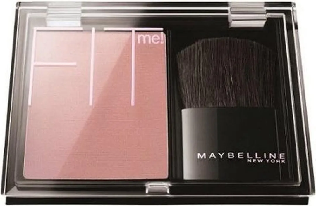 Maybelline Fit Me Blush 120 Light Pink - 4.5g