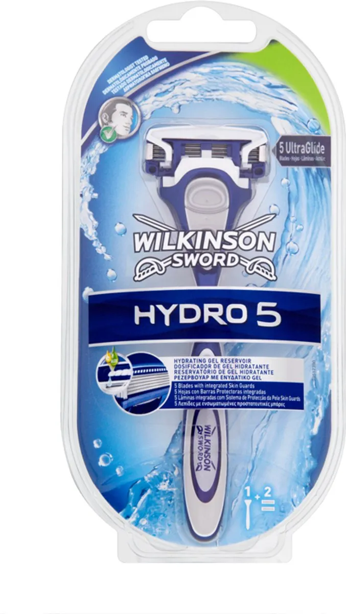 Wilkinson Sword Hydro 5 Limited Edition Scheerapparaat