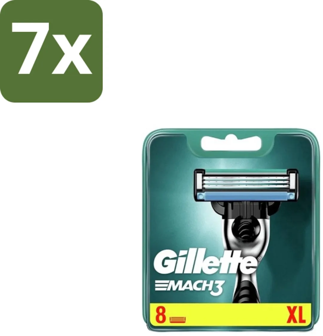 Gillette Mach3 Scheermesjes
