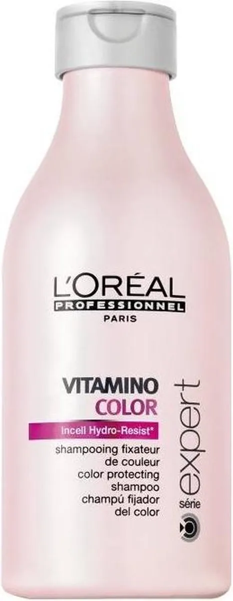 L'Oréal Paris Serie Expert Vitamino Kleur Shampoo 750ml