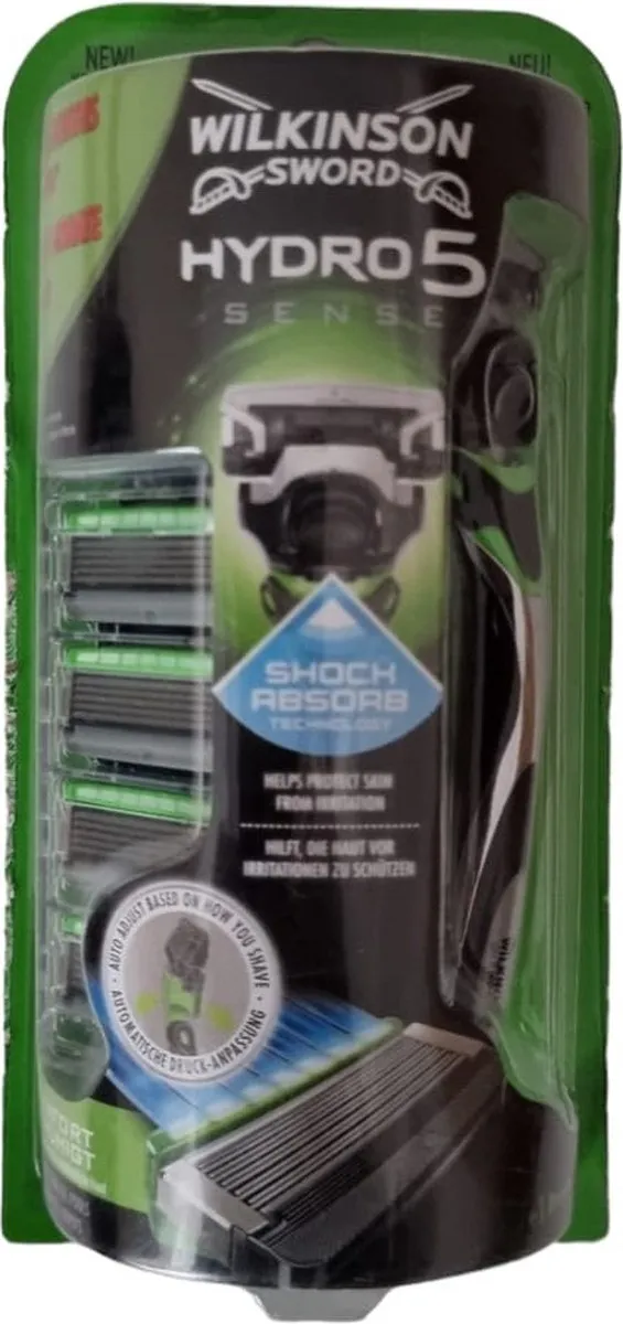Wilkinson Sword Hydro 5 Recharge Rasierapparaat