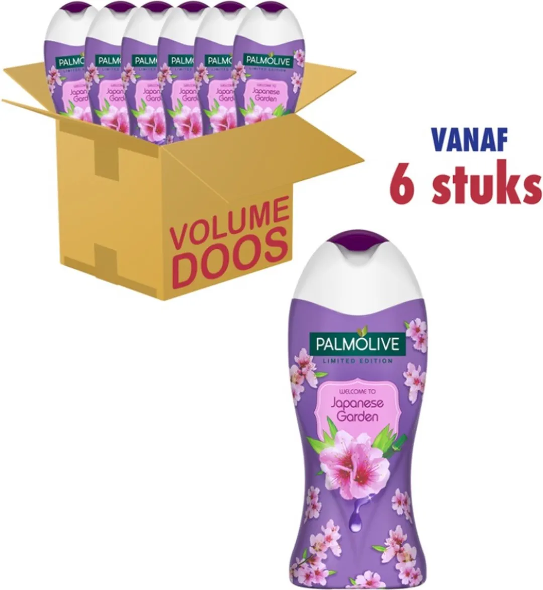 Palmolive Douchegel Japanese Garden 250ml