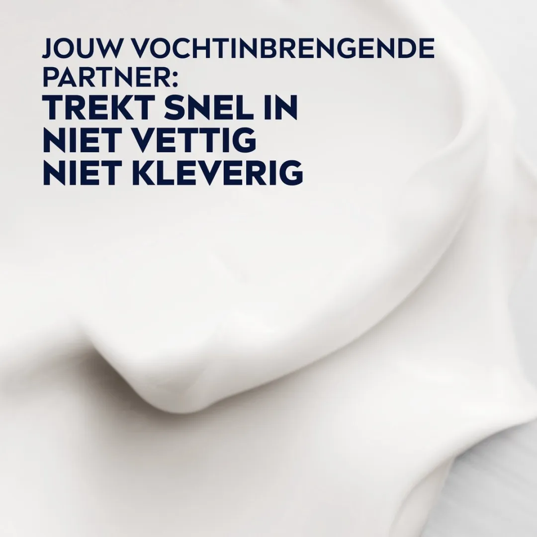 NIVEA MEN Sensitive Stubble Dagcrème 50ml - afbeelding 5 van 6