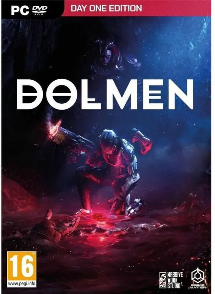 Plaion Dolmen Day One - Actie-avontuur