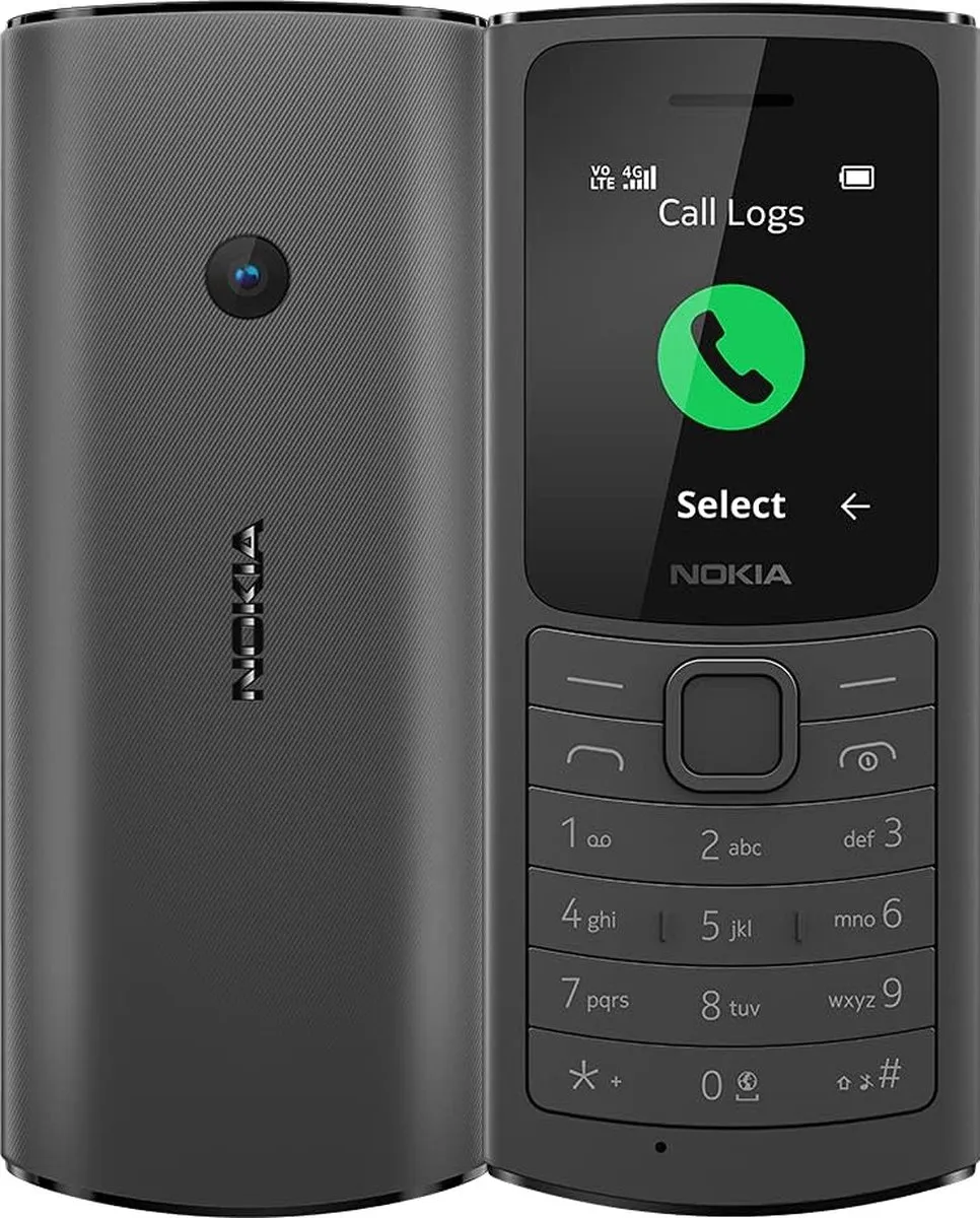 Nokia 110 4G TA-1384 Dual SIM