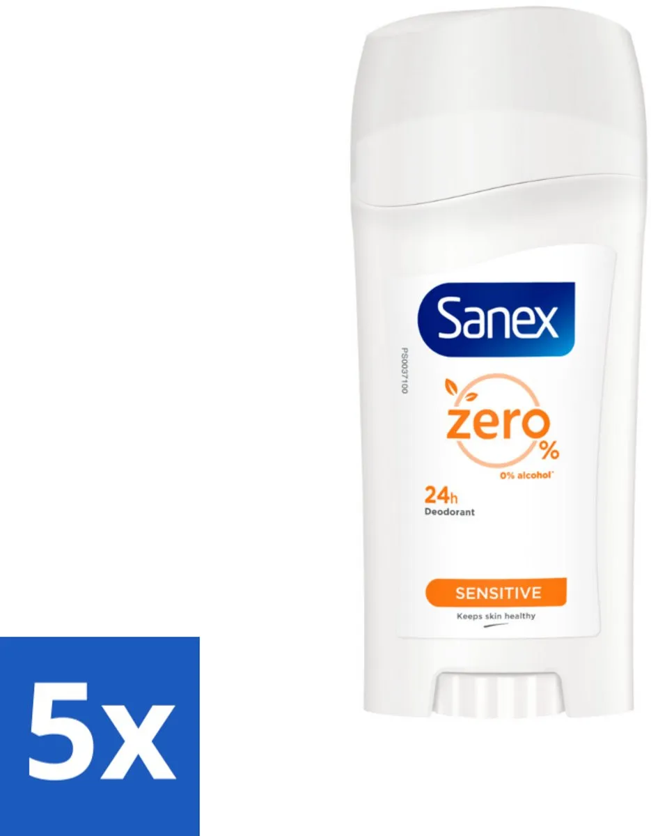 Sanex Deodorant Stick Dermo Sensitive 65ml
