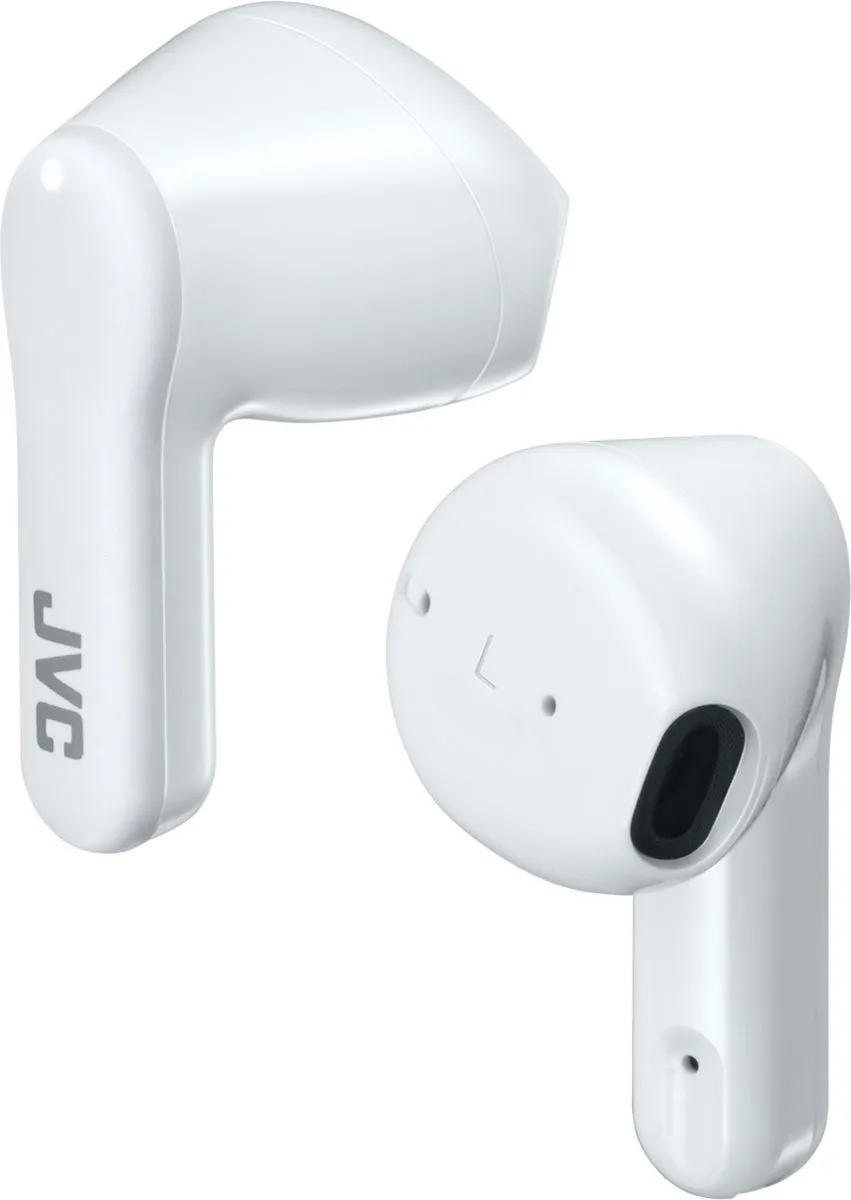 JVC HA-A3T-W True Wireless Oordopjes