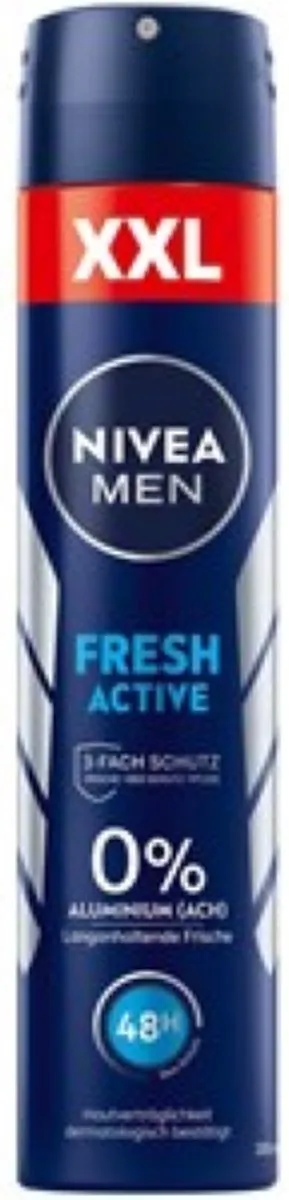 NIVEA Deo Spray Fresh Active 200ml