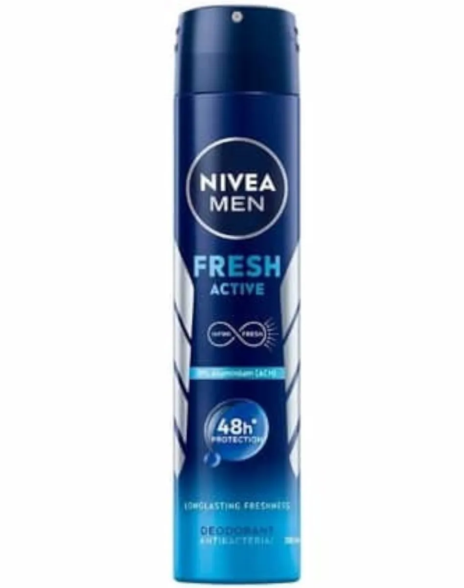 NIVEA Deo Spray Fresh Active 200ml