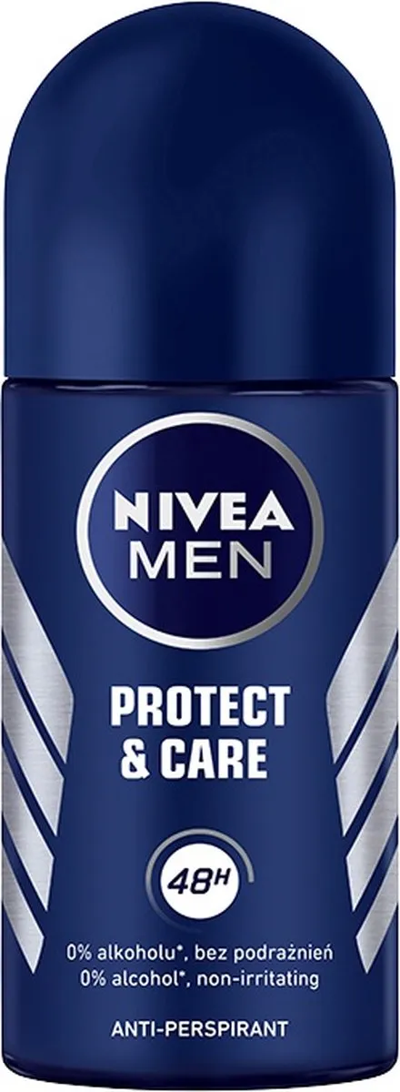 NIVEA Men Protect & Care Antiperspirant W 50ml