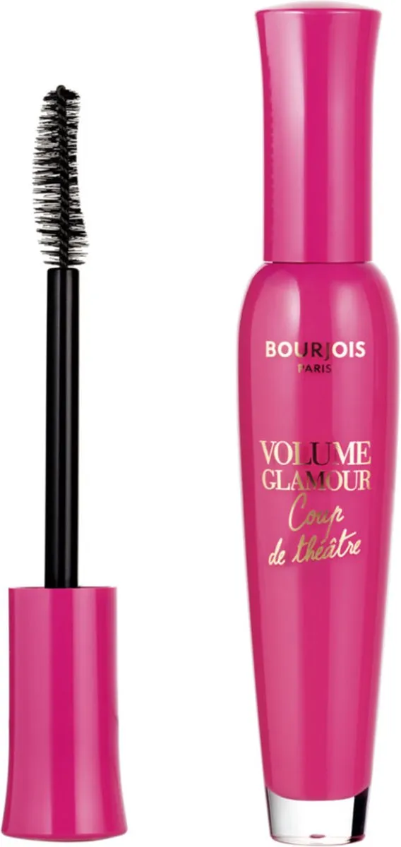 Bourjois Volume Glamour Mascara Zwart 1g