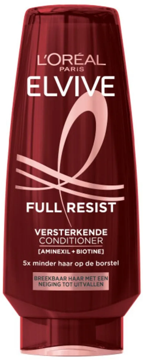 L'Oréal Paris Elvive Full Resist Conditioner 3x250ml