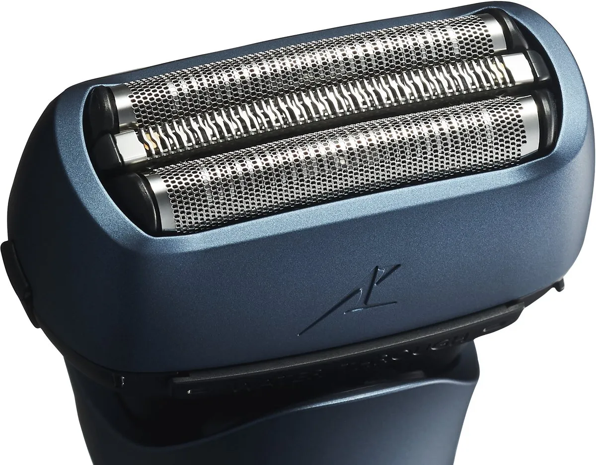 Panasonic ES-LT4B Scheerapparaat - 3 Mesjes - Blauw