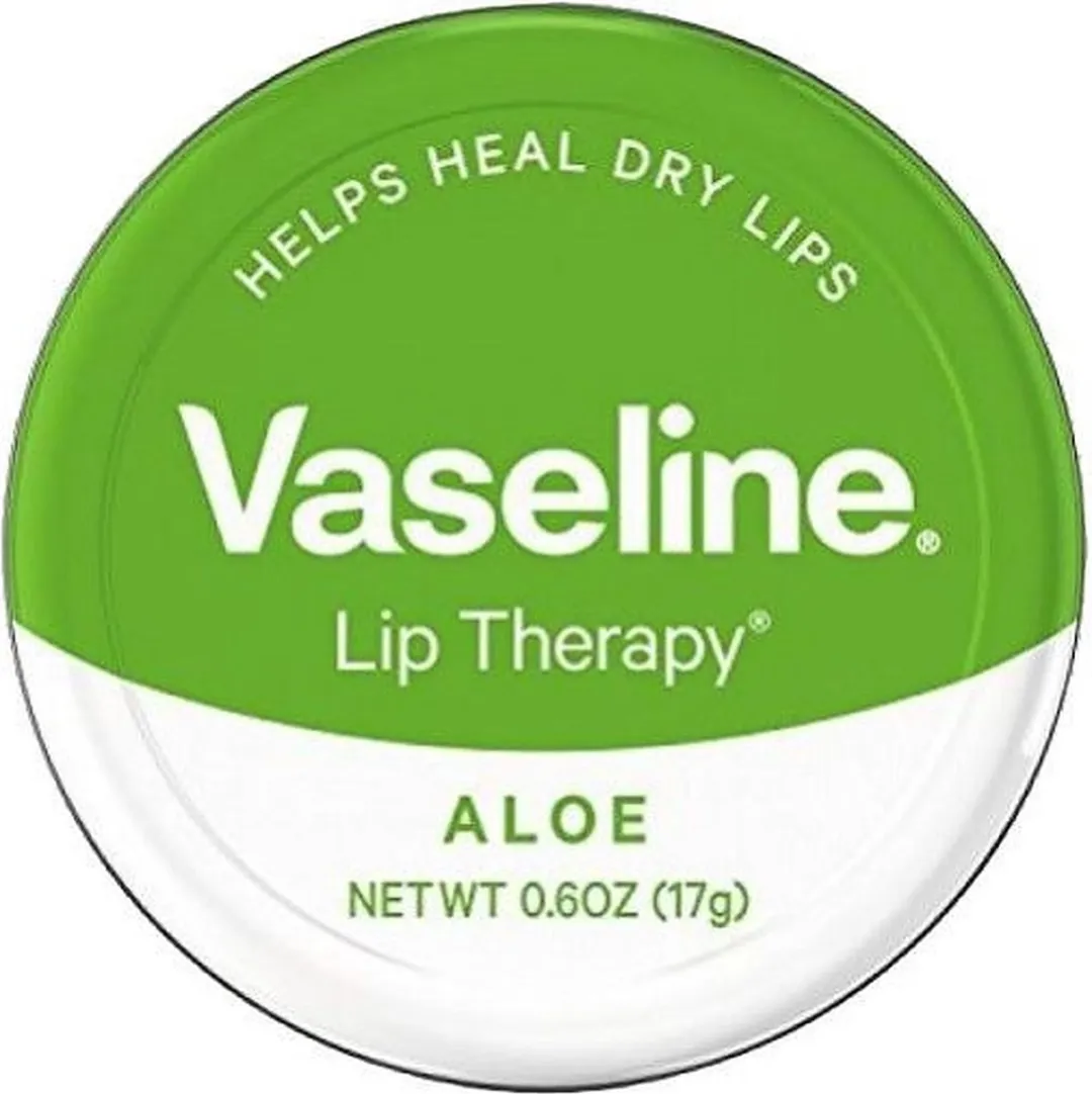 Vaseline Lippenbalsem Aloe Vera - 12x20ml