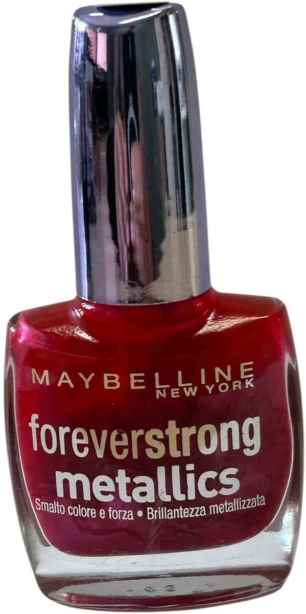 Maybelline Super Stay Metallics Nagellak 40 Pink Mercury