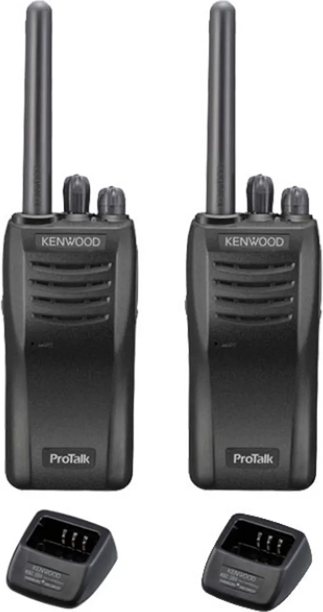 Kenwood TK-3501 PMR446 Set