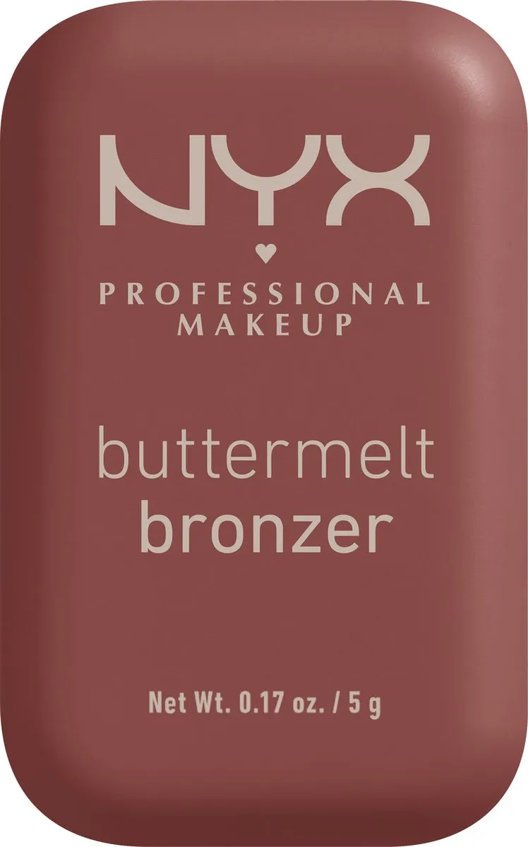 NYX Buttermelt Bronzer Butta Dayz