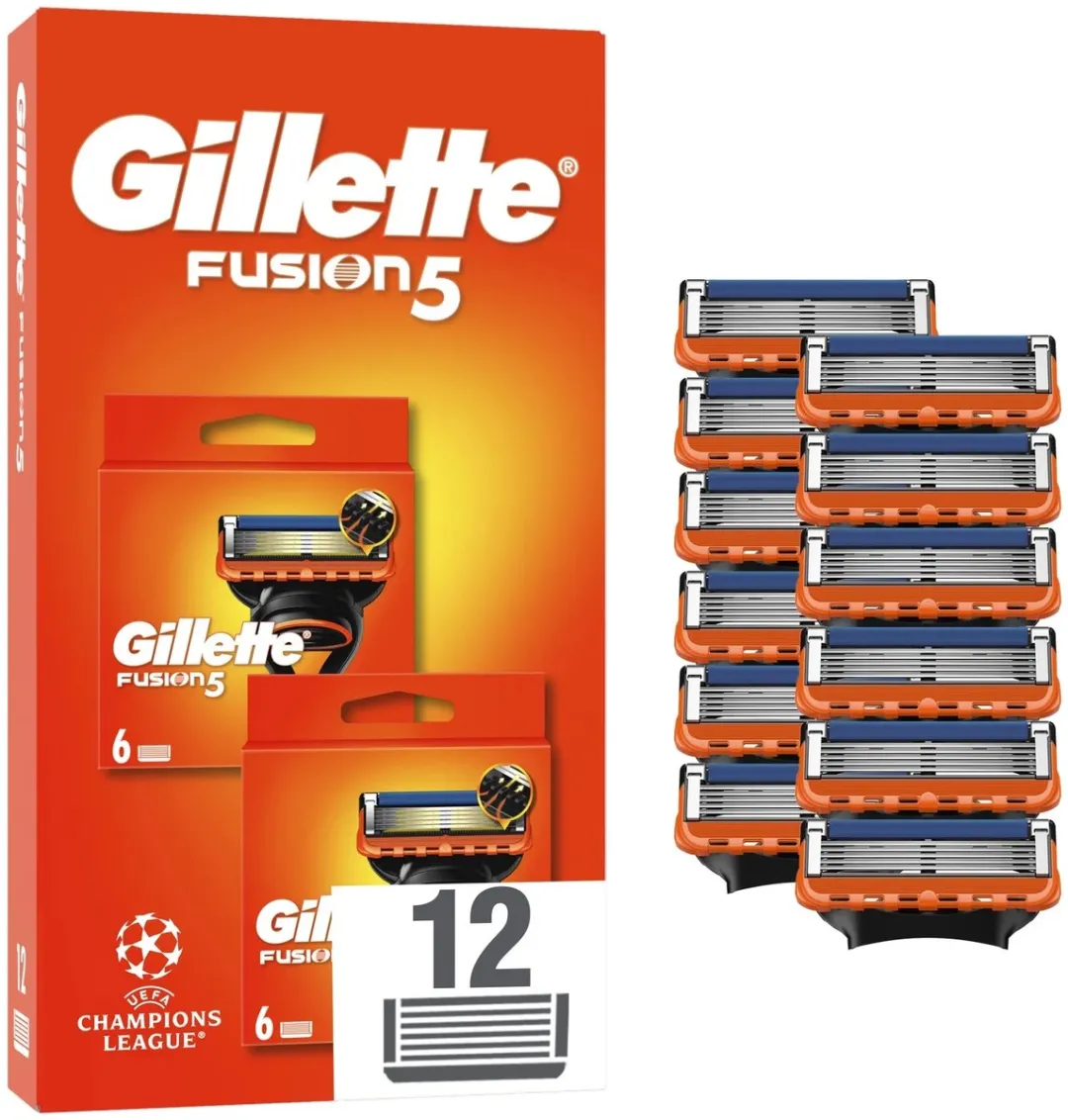 Gillette Fusion 5 Scheermesjes