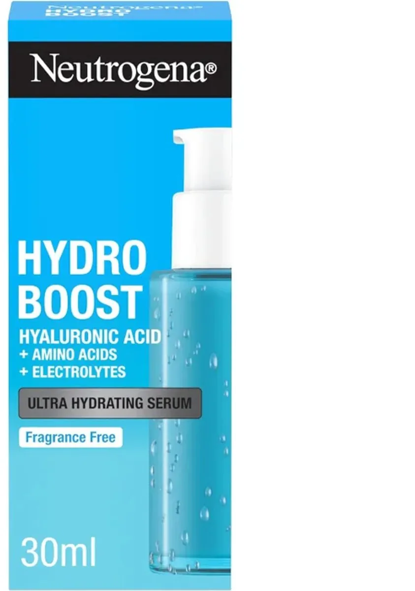 Neutrogena Hydro Boost Serum 30ml - Hyaluronzuur