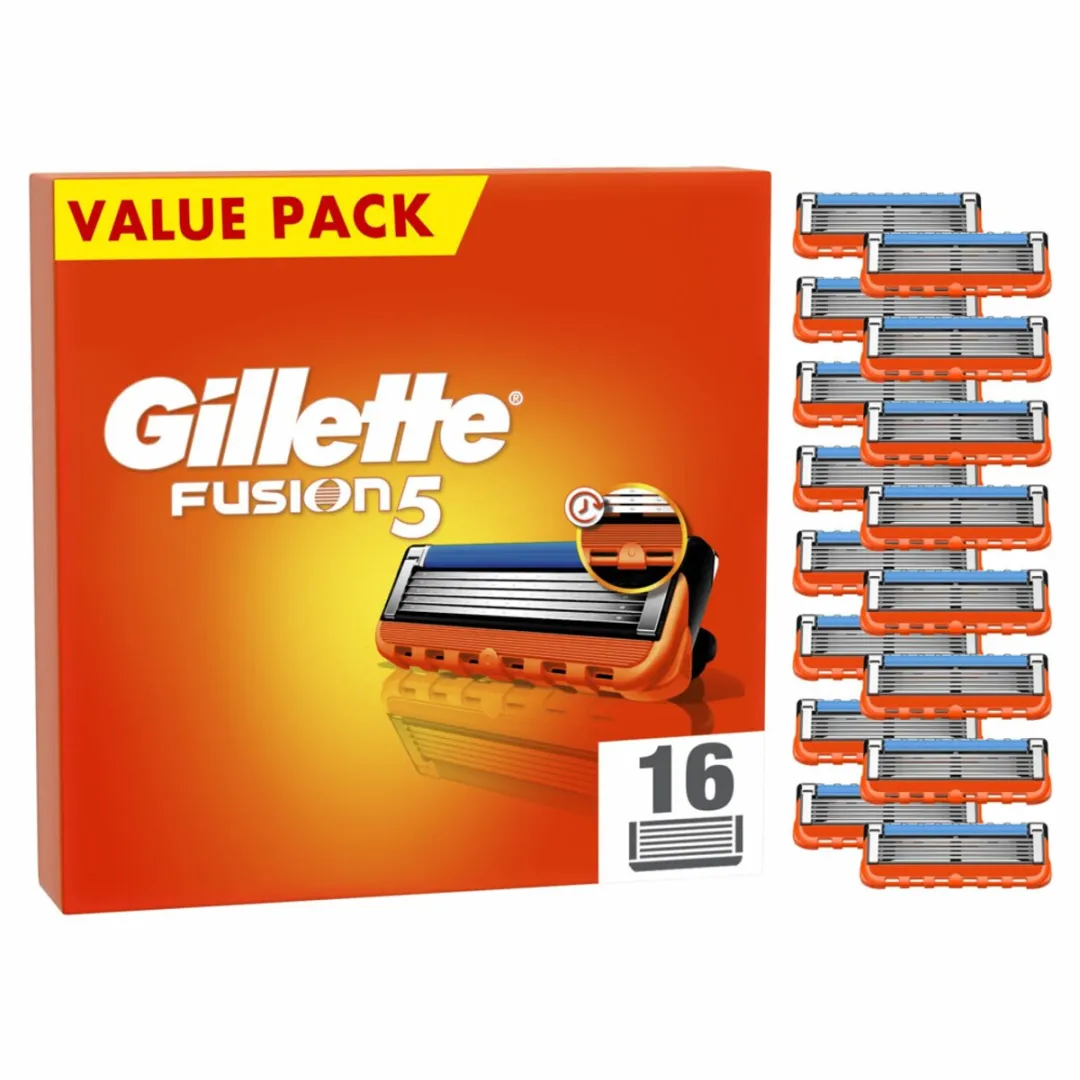 Gillette Fusion 5 Scheermesjes