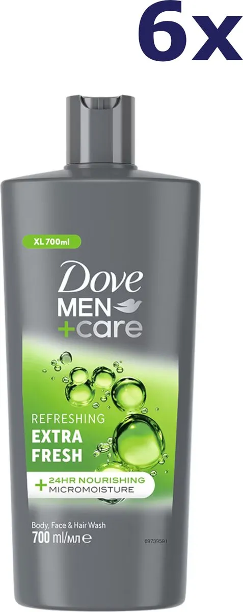 Dove Men+Care Douchegel 700ml
